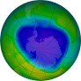 Antarctic Ozone 2022-09-22